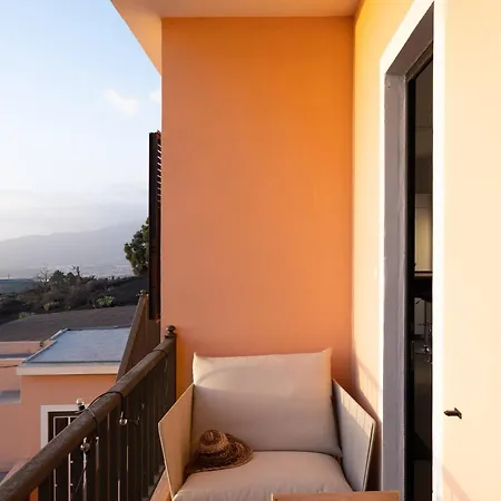 Apartment Finca Huellas - Moderno Apartamento Con Vistas Al Mar Y Al Volcan Los Llanos De Aridane